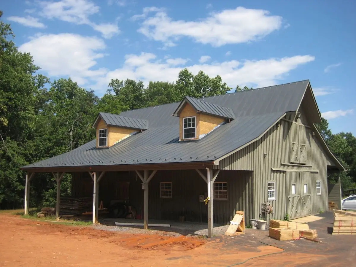 Expert Metal Roof Repair workmanship in Ellendale